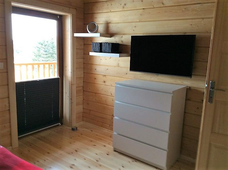 Holzblockhaus Magdalena Villa Altenberg Bagian luar foto