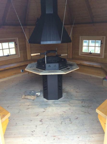 Holzblockhaus Magdalena Villa Altenberg Bagian luar foto